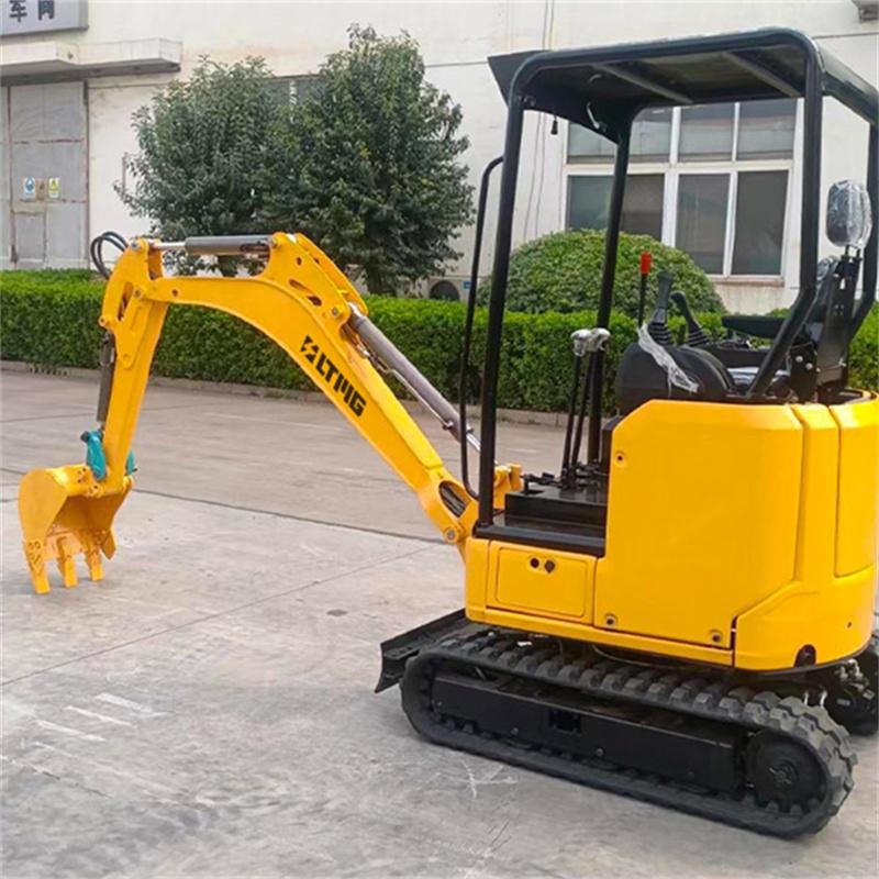 LTB20- 2 Ton Electric Excavator