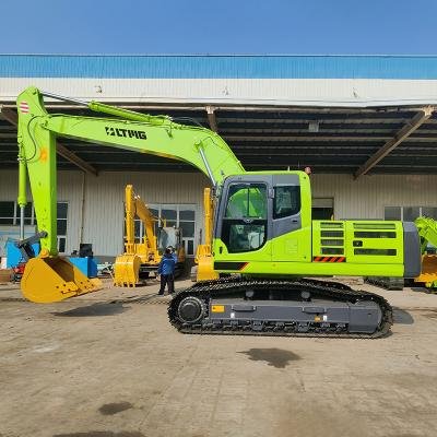 LTE210EV - 21 Ton Electric Excavator (Wired)