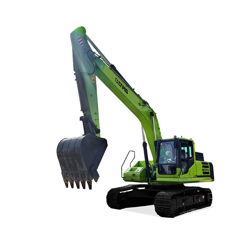 LTE240EV 24 Ton Electric Excavator (Wired)