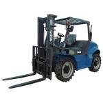 FDR30 - 4WD - 3 Ton Rough Terrain Forklift