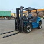 FDR30 - 4WD - 3 Ton Rough Terrain Forklift