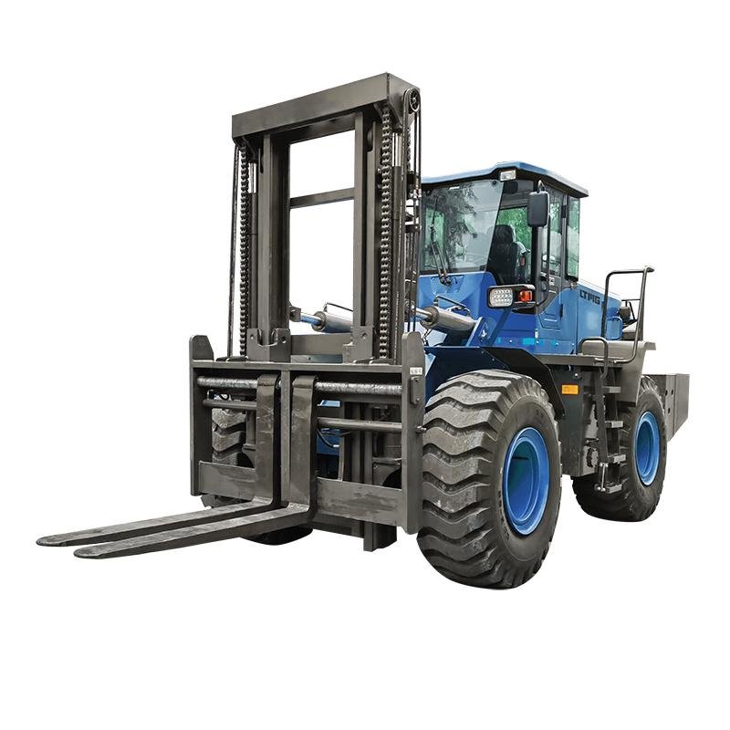 LTR100-10 Ton Rough Terrain Forklift