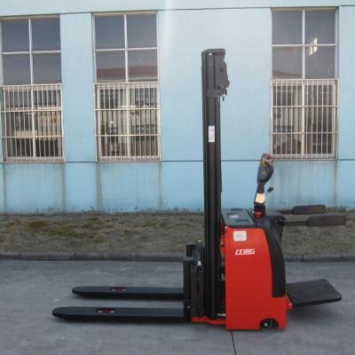 ERB15 - 1.5 Ton Electric Stacker Standing type