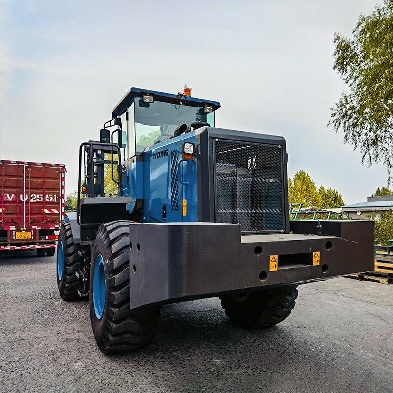 LTR100-10 Ton Rough Terrain Forklift