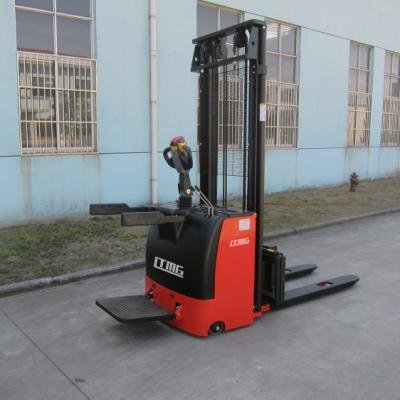 ERB15 - 1.5 Ton Electric Stacker Standing type