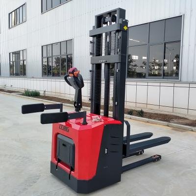 ERB16 - 1.6 Ton Electric Stacker Standing Type