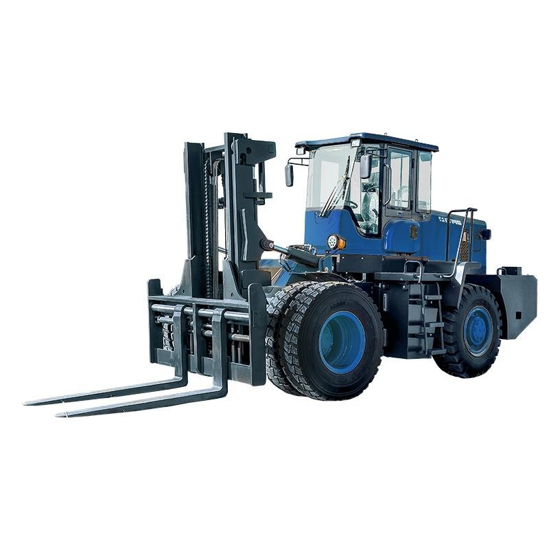 LTR120-12 Ton Rough Terrain Forklift