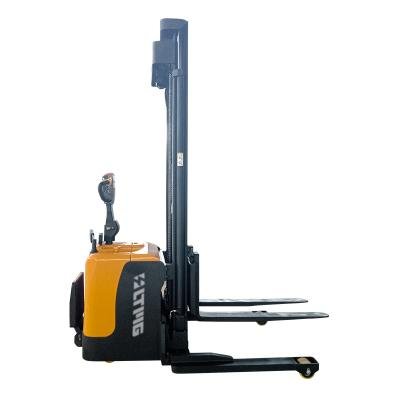 ERB20 - 2 Ton Electric Stacker Standing Type