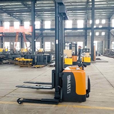 ERB20 - 2 Ton Electric Stacker Standing Type