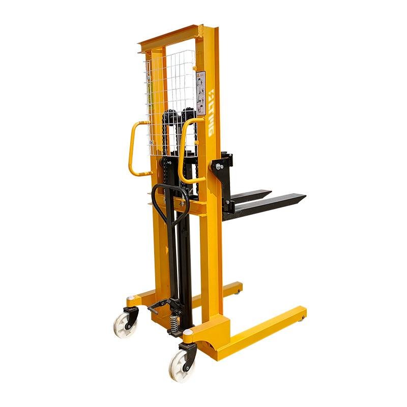 HS05~HS30 - 0.5~3 Ton Hand Pallet Stacker