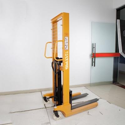 HS05~HS30 - 0.5~3 Ton Hand Pallet Stacker