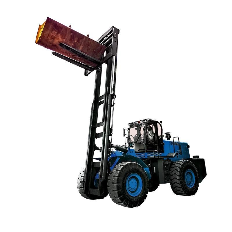 LTR200-20 Ton Rough Terrain Forklift