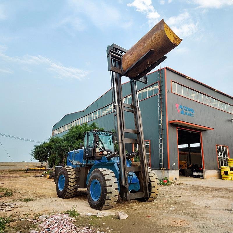 LTR200-20 Ton Rough Terrain Forklift