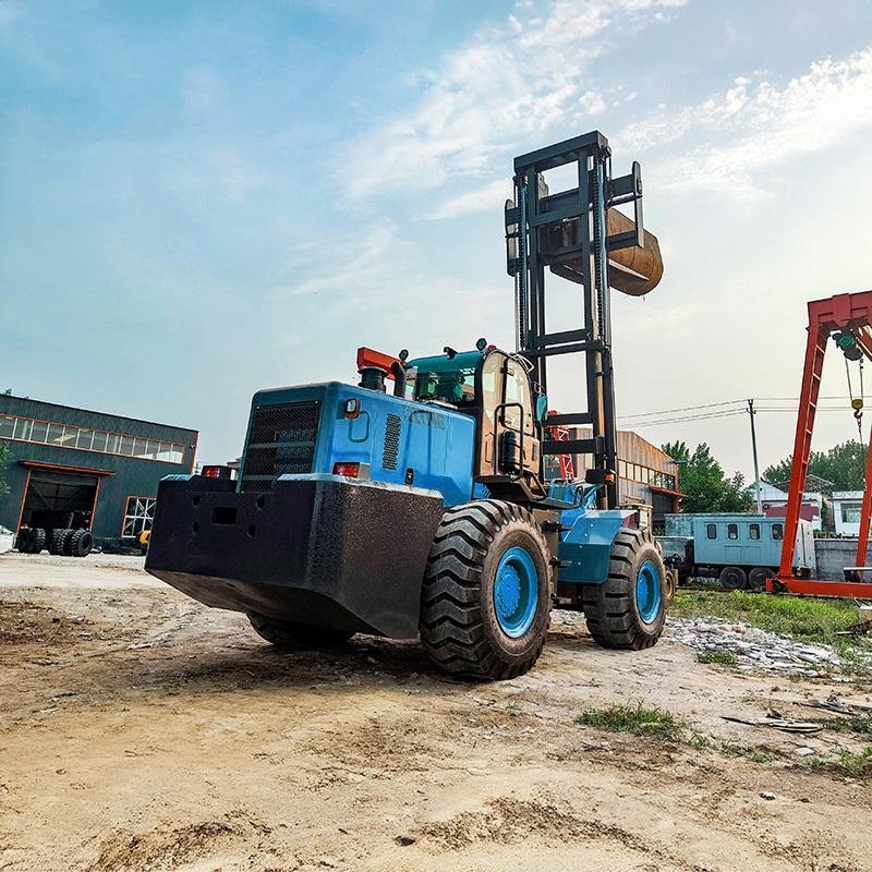 LTR200-20 Ton Rough Terrain Forklift