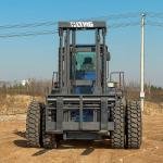 LTR150-15 Ton Rough Terrain Forklift