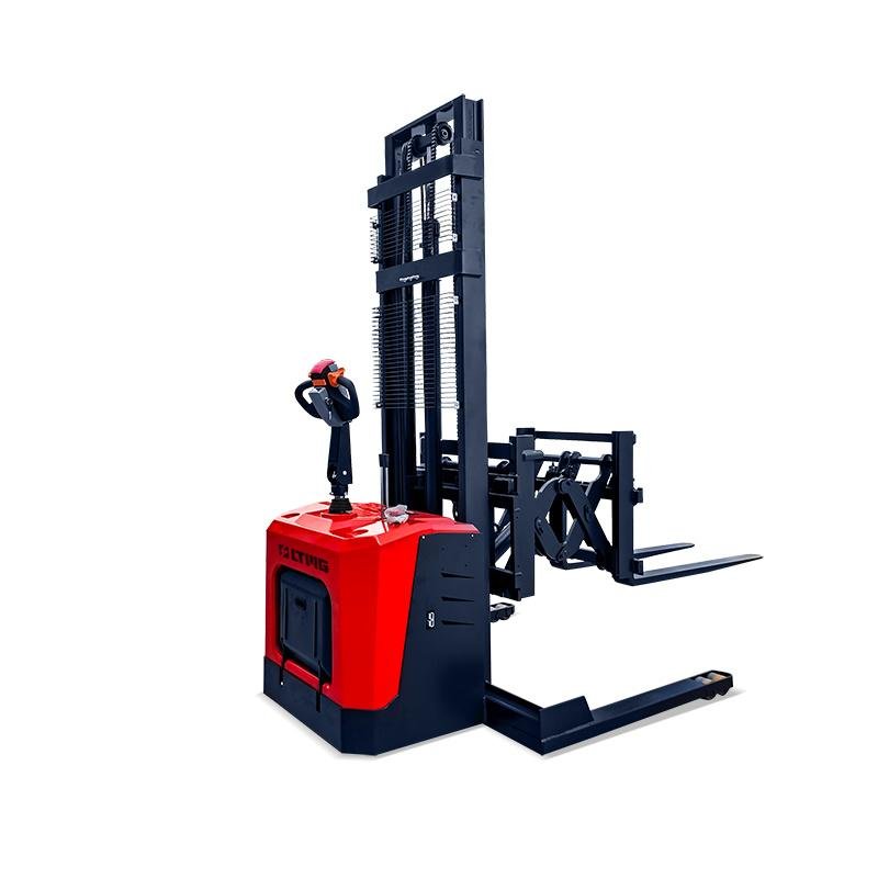 ERB15 Electric Stacker With Double Scissor