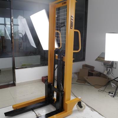 HS05~HS30 - 0.5~3 Ton Hand Pallet Stacker