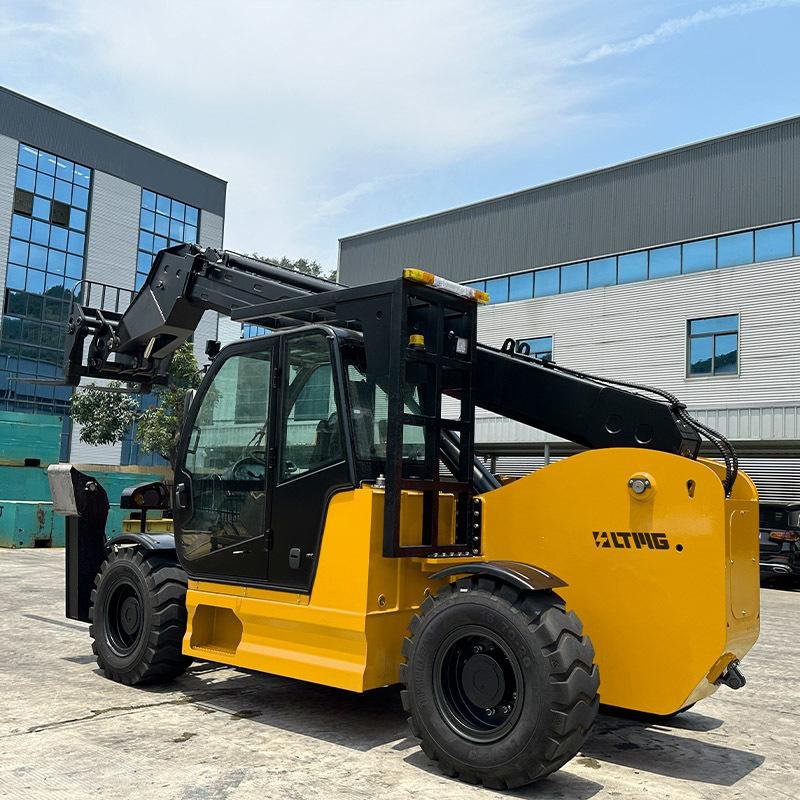 FT30 - 3 Ton Telescopic Forklift