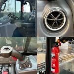 FT30 - 3 Ton Telescopic Forklift