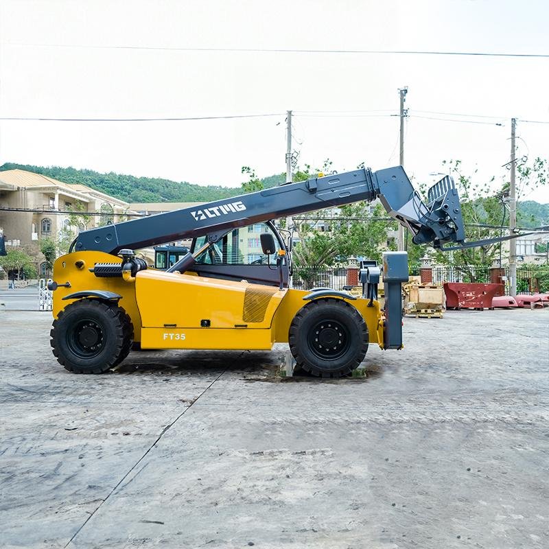 FT35 - 3.5 Ton Telescopic Forklift