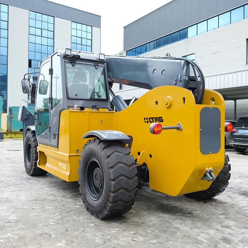 FT35 - 3.5 Ton Telescopic Forklift