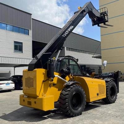 FT40 - 4 Ton Telescopic Forklift