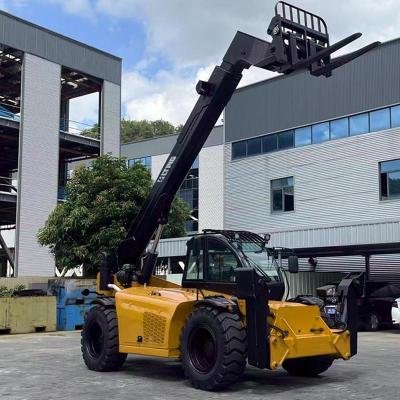 FT40 - 4 Ton Telescopic Forklift