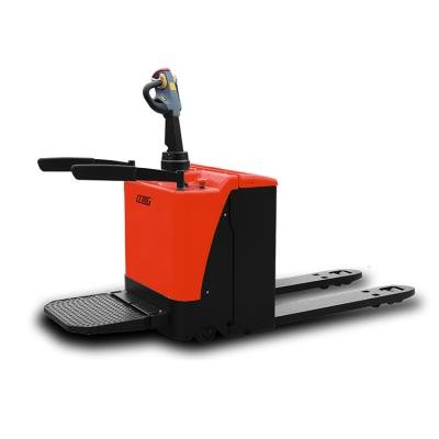 FEP25 - 2.5 Ton Electric Pallet Truck (Stand Type)