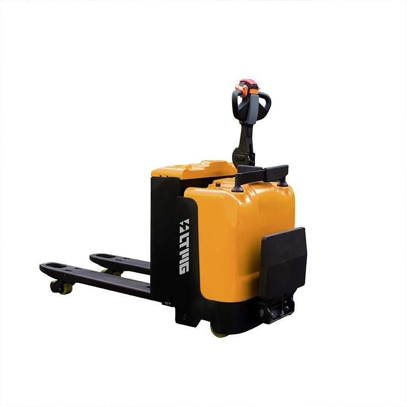 FEP40 - 4 Ton Electric Pallet Truck (Stand Type)