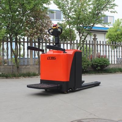 FEP25 - 2.5 Ton Electric Pallet Truck (Stand Type)