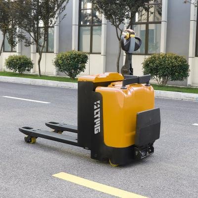 FEP50 - 5 Ton Electric Pallet Truck (Stand Type)