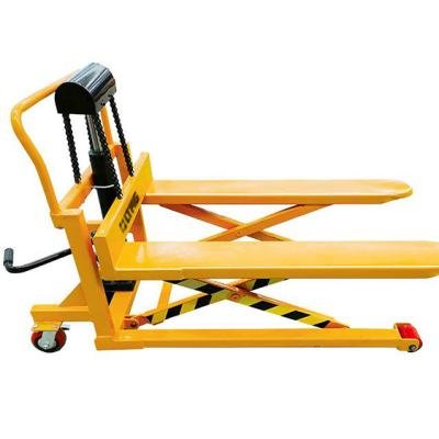 LHF10/LHF15 - 1/1.5 Ton High Lift Pallet Truck