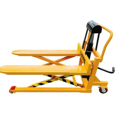 LHF10/LHF15 - 1/1.5 Ton High Lift Pallet Truck