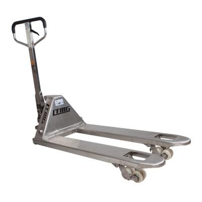 HF20/30 - 2 Ton 3 Ton Stainless Steel Pallet Truck