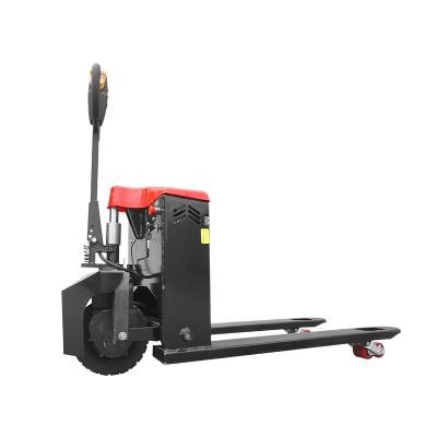 REF15 - 1.5 Ton Off Road Pallet Truck