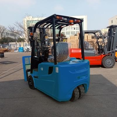 FB20S - 2 Ton Three-wheel Electric Forklift