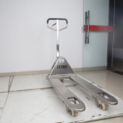 HF20/30 - 2 Ton 3 Ton Stainless Steel Pallet Truck