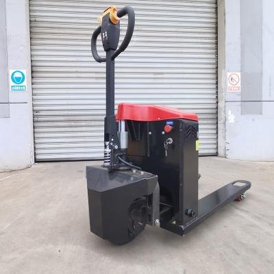 REF15 - 1.5 Ton Off Road Pallet Truck