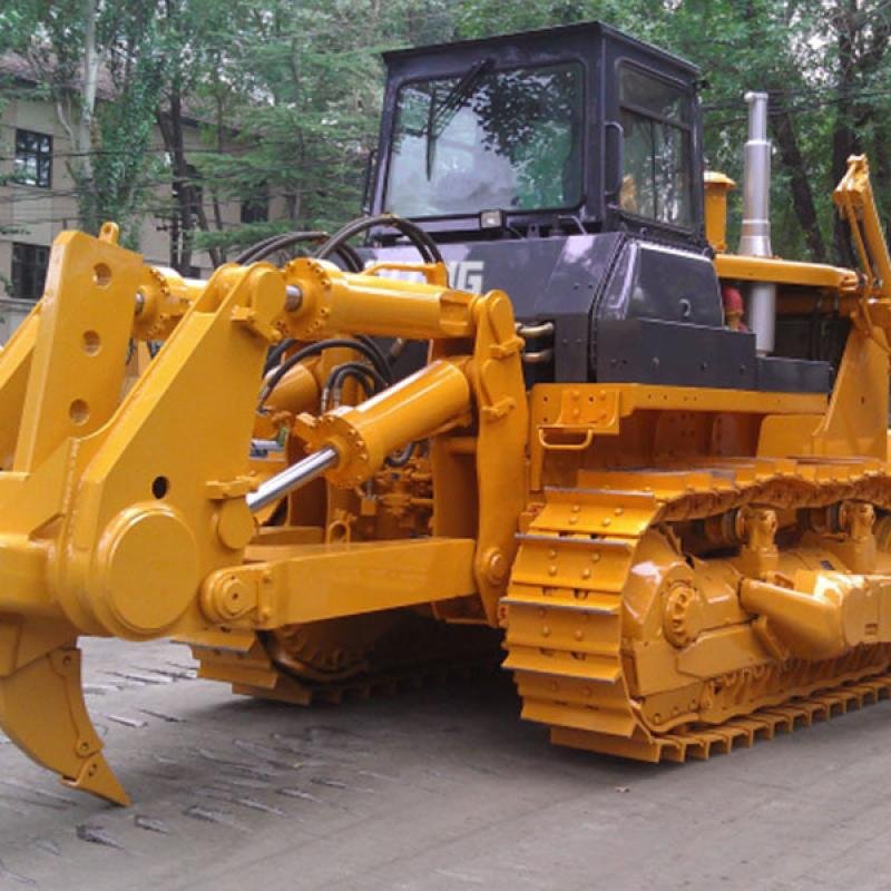 T320 - 320 HP Crawler Bulldozer