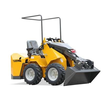 LT23S-560kg Skid Steer Loader（Seat Type）