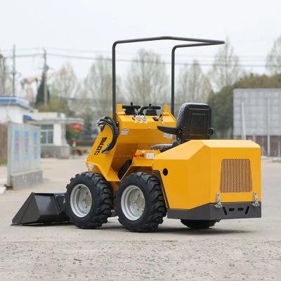 LT23S-560kg Skid Steer Loader（Seat Type）