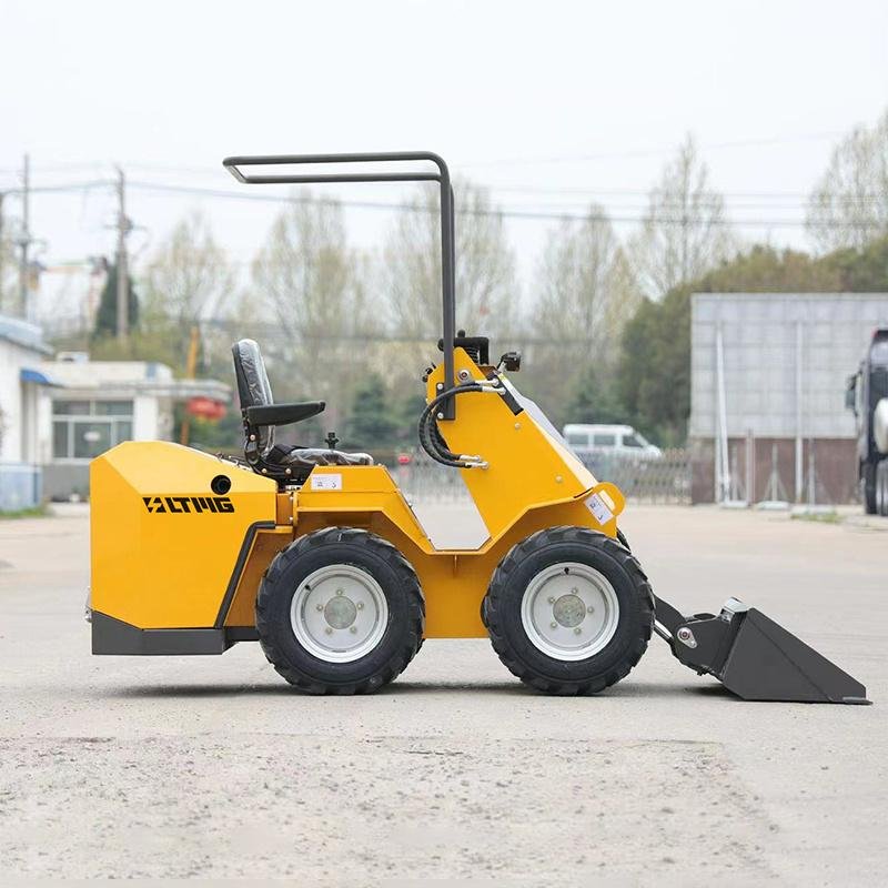 LT23S-560kg Skid Steer Loader（Seat Type）