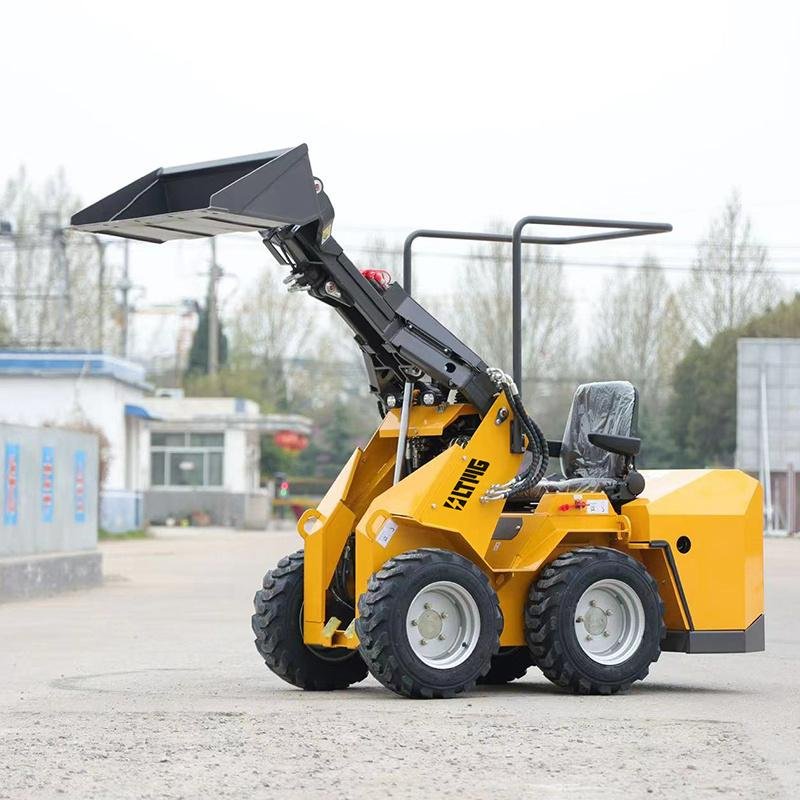 LT23S-560kg Skid Steer Loader（Seat Type）