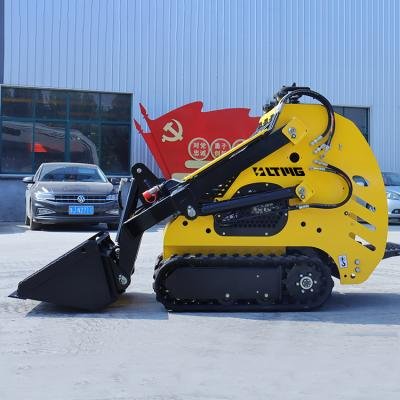 LTS22 - 240KG Tracked Skid Steer Loader