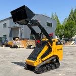 LTS25 - 300kg Tracked Skid Steer Loader