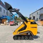 LTS25 - 300kg Tracked Skid Steer Loader