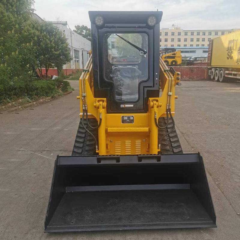 LTS50-700KG Tracked Skid Steer Loader