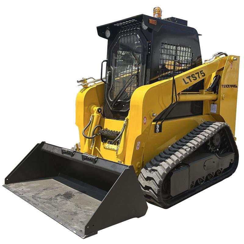 LTS75-1050KG Tracked Skid Steer Loader