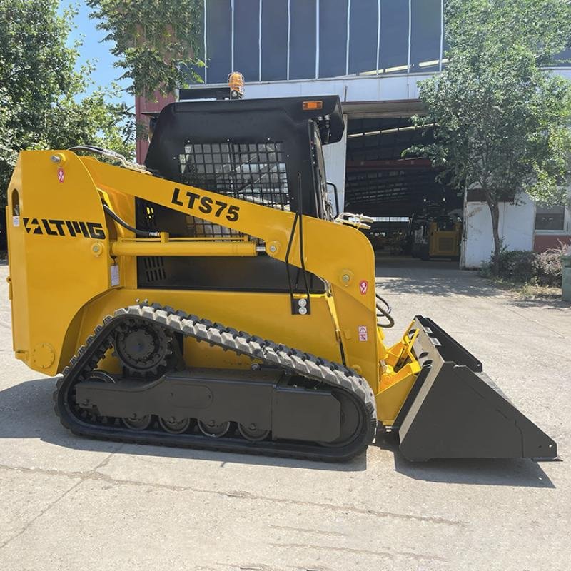 LTS75-1050KG Tracked Skid Steer Loader