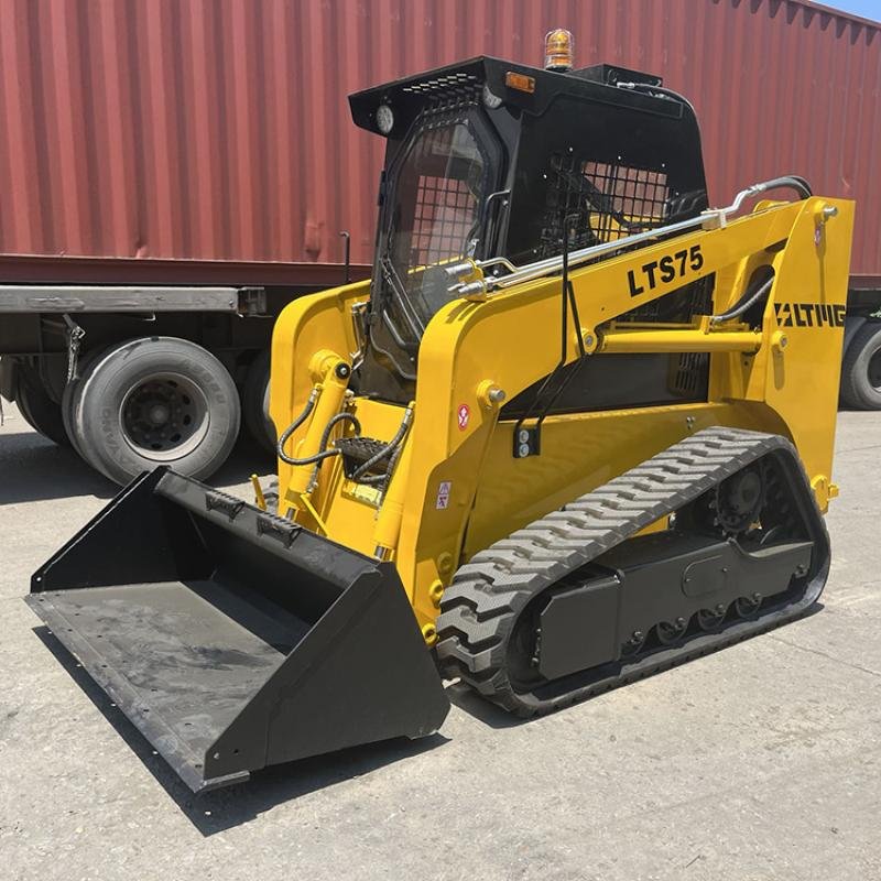 LTS75-1050KG Tracked Skid Steer Loader